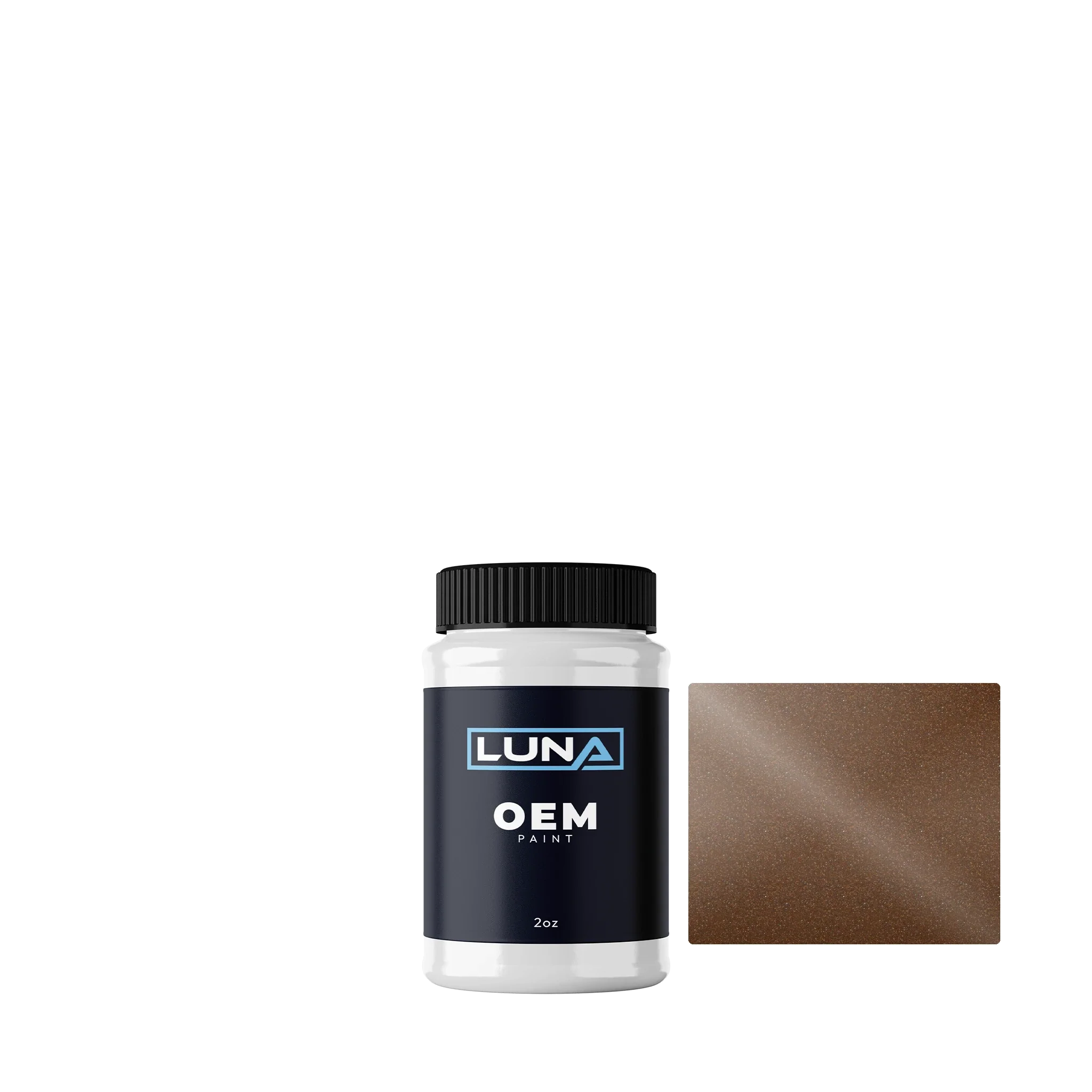 Smart Hazel Brown M. EBAO | Luna OEM Basecoat - Image 6