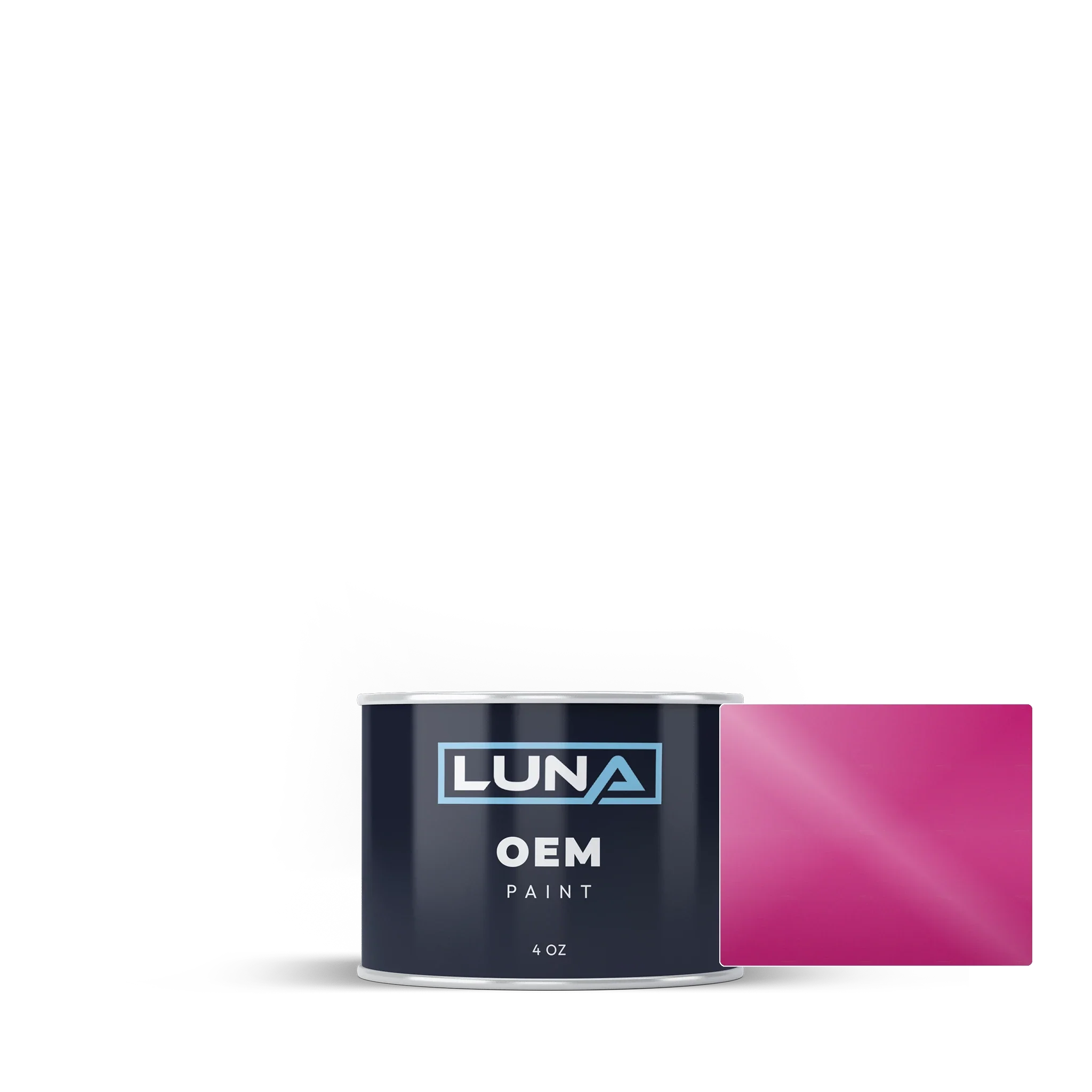 Smart Karminrot 879257 | Luna OEM Basecoat - Image 4