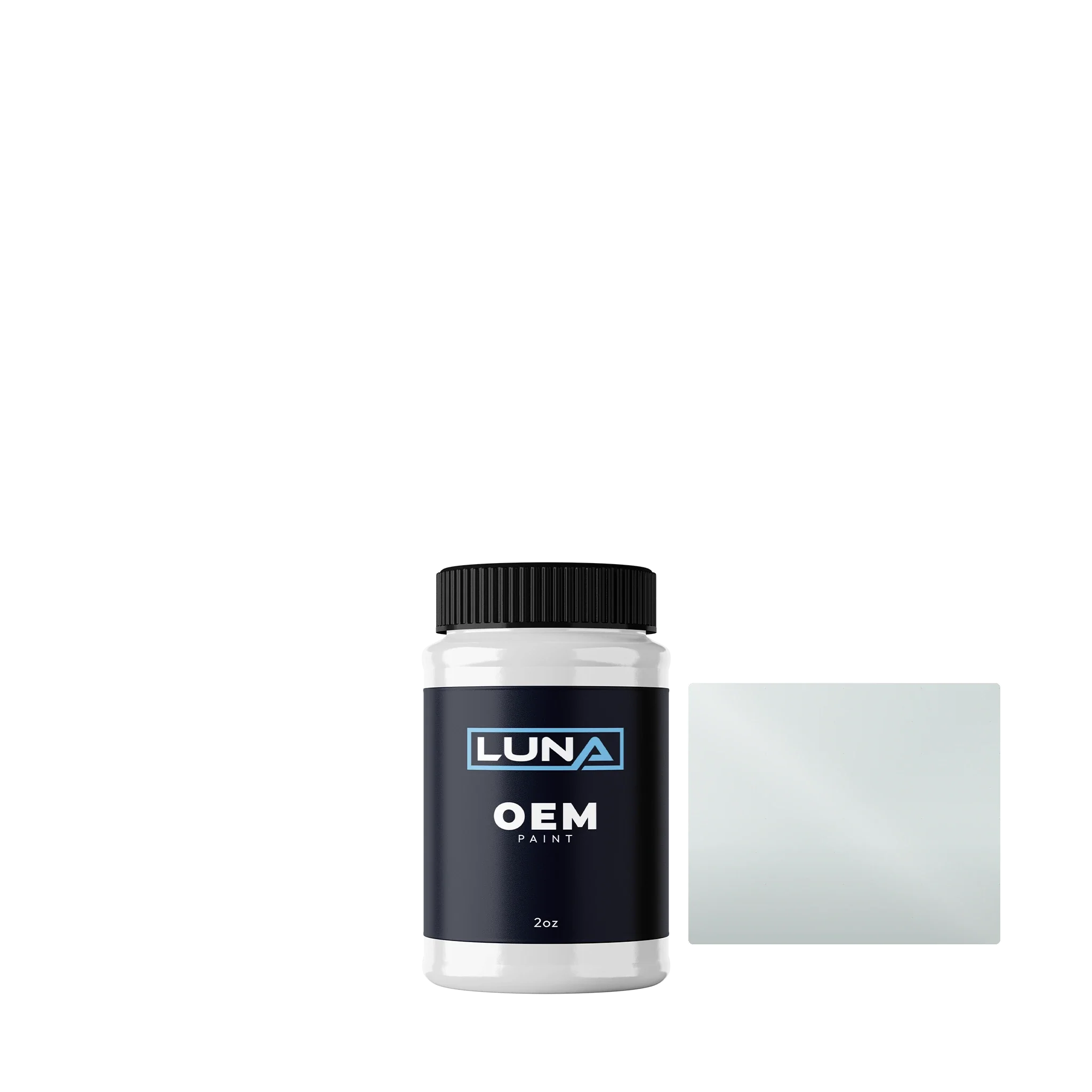 Smart Kristallweiss CD4L | Luna OEM Basecoat - Image 6