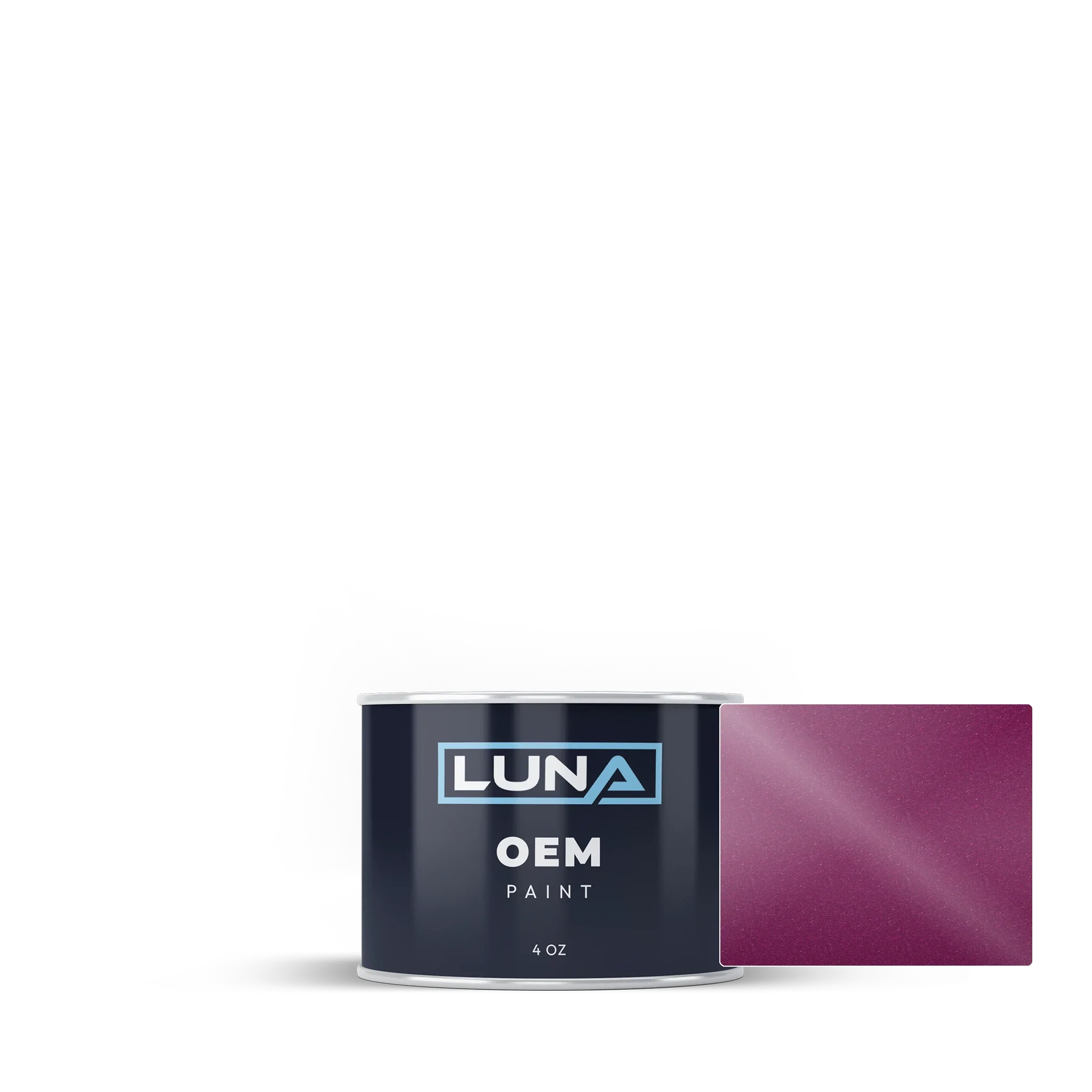 Smart Radish Purple P. M. 790259 | Luna OEM Basecoat - Image 4