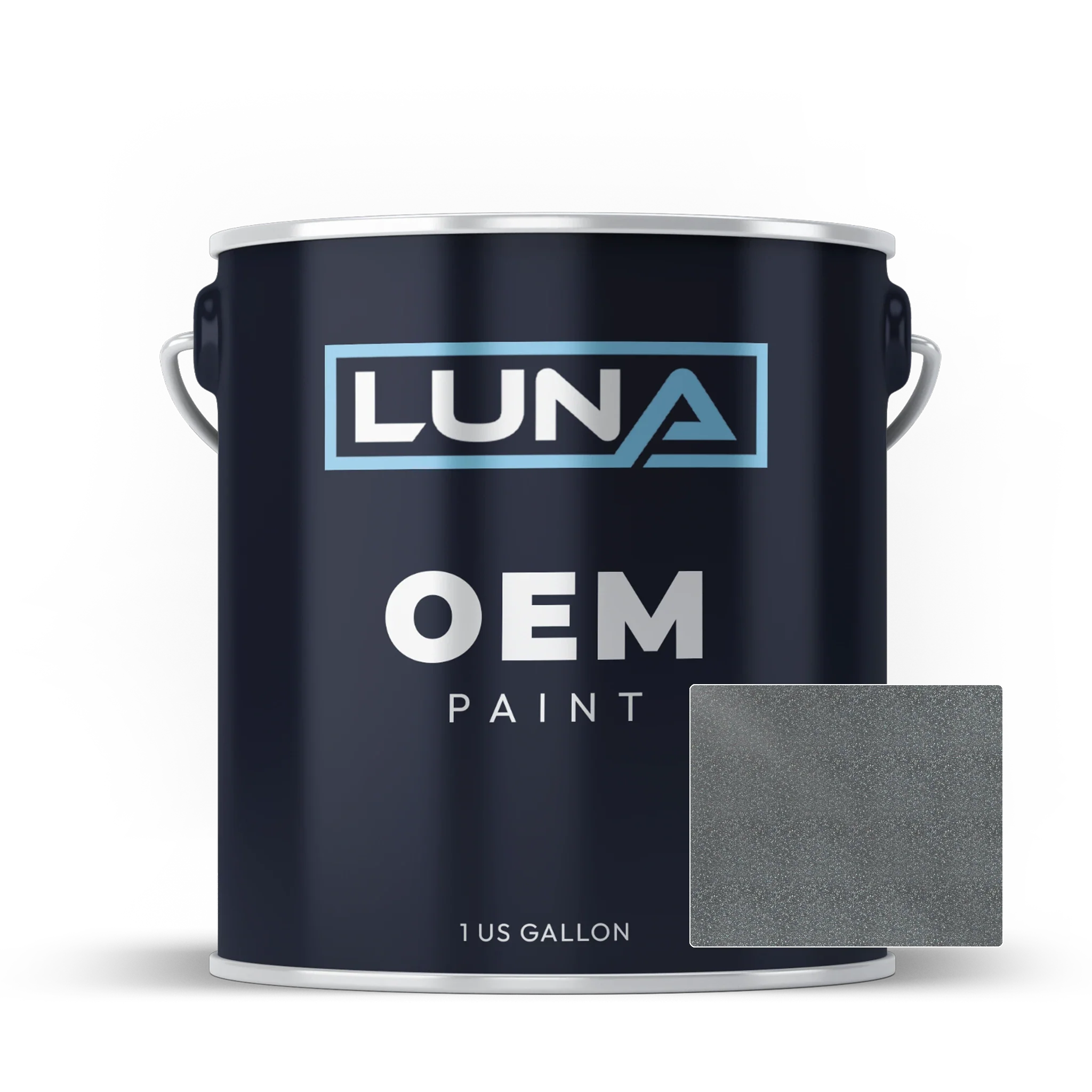 Smart Silver M. C31L | Luna OEM Basecoat