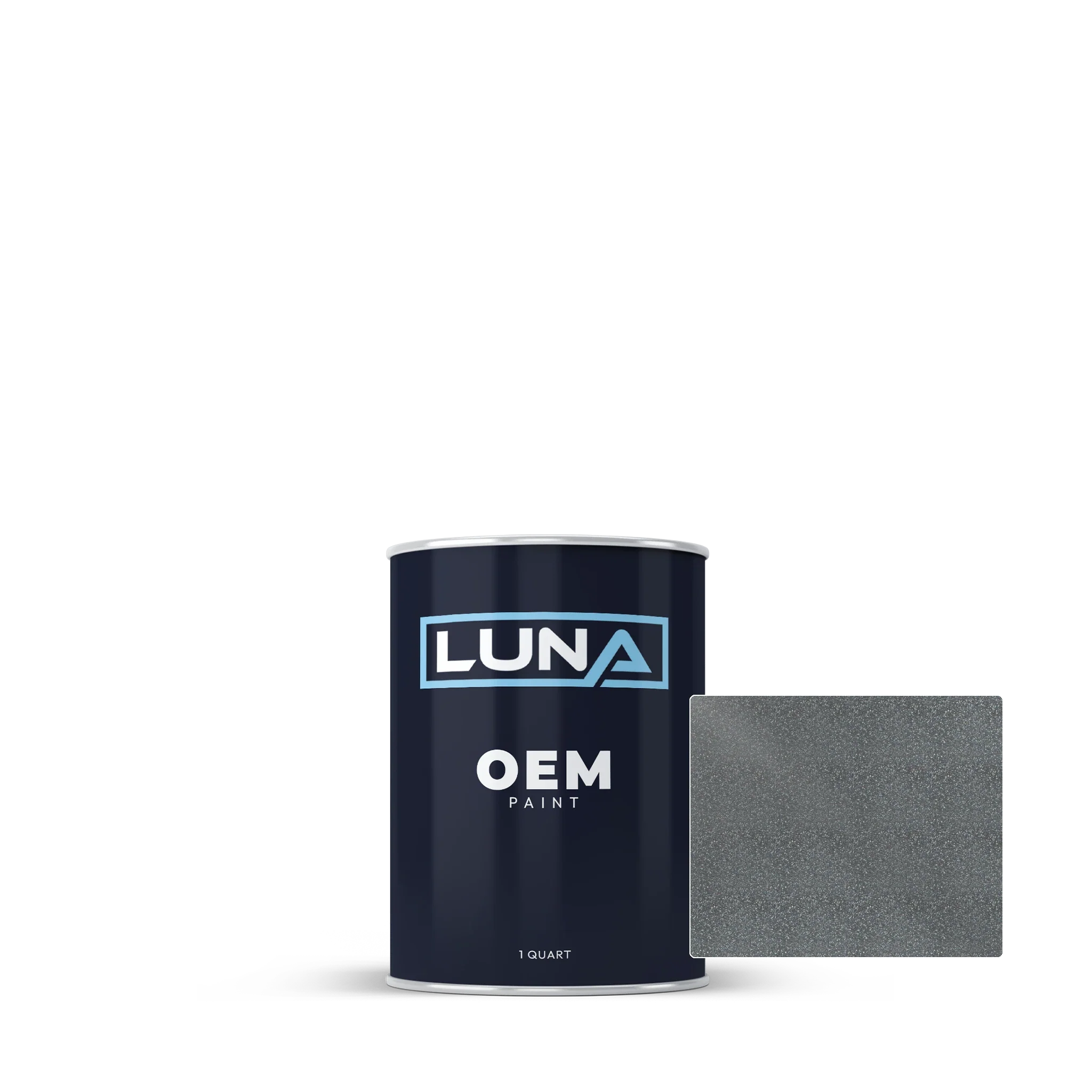 Smart Silver M. C31L | Luna OEM Basecoat - Image 2