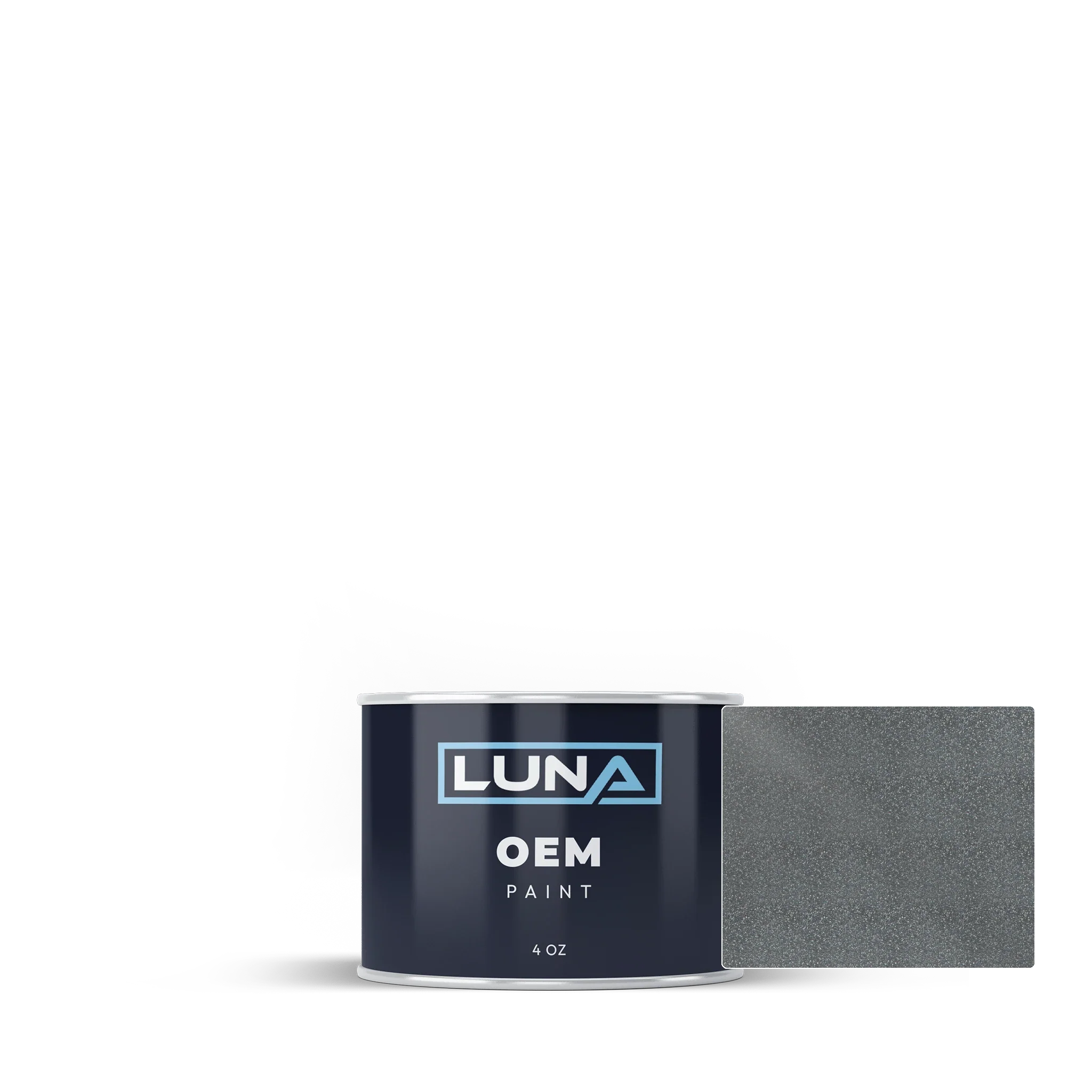 Smart Silver M. C31L | Luna OEM Basecoat - Image 4