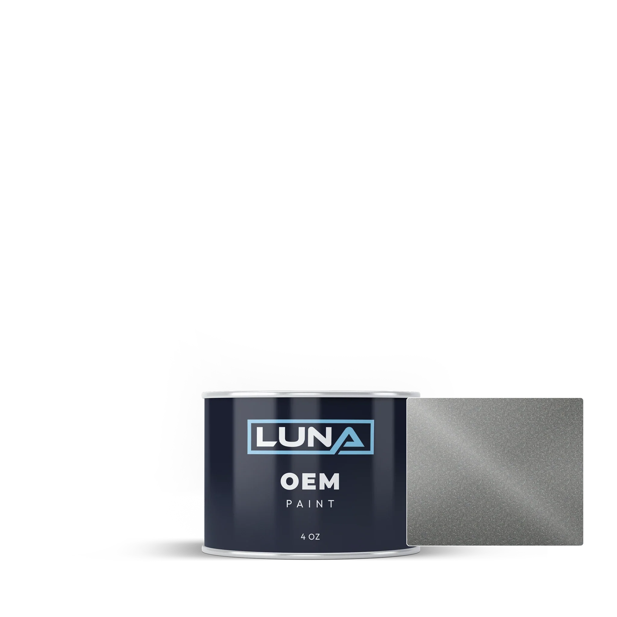 Smart Silver M. C48L | Luna OEM Basecoat - Image 4