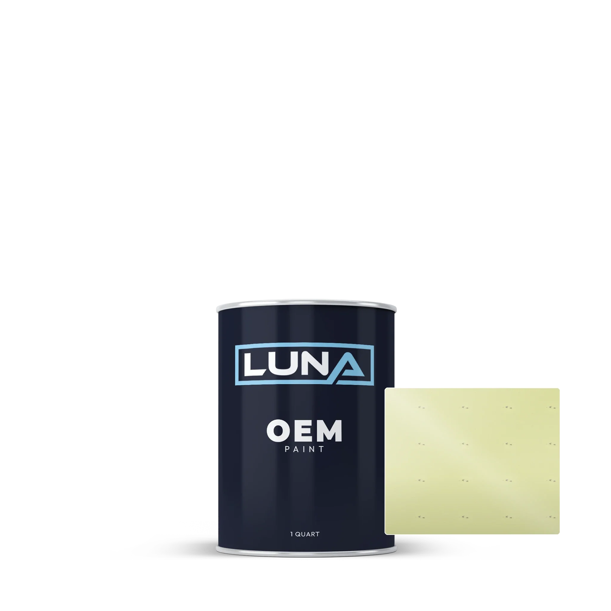 Smart Stream Green EA9 | Luna OEM Basecoat - Image 2
