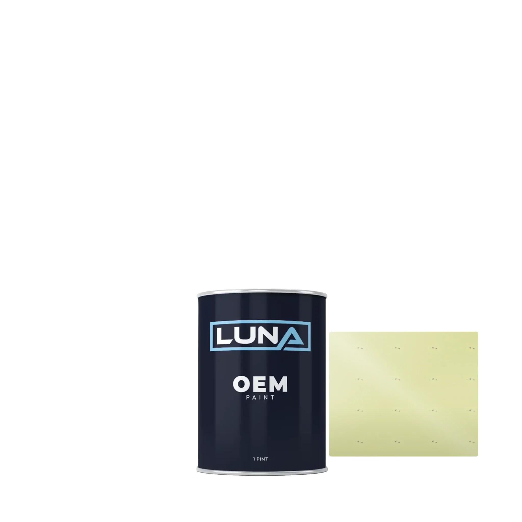 Smart Stream Green EA9 | Luna OEM Basecoat - Image 3