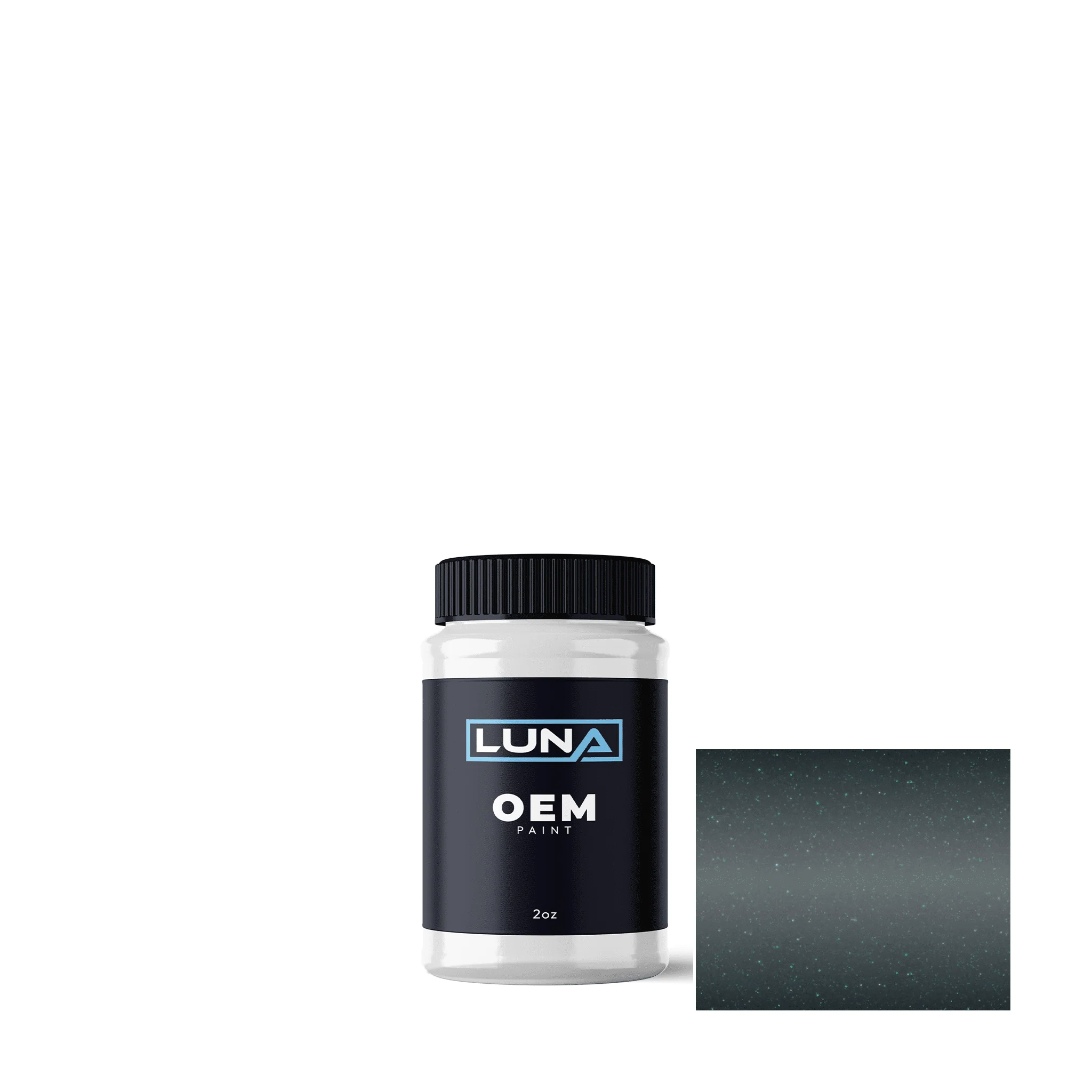 Smart Tridion British Racing Green P. X. EK4 | Luna OEM Basecoat - Image 6