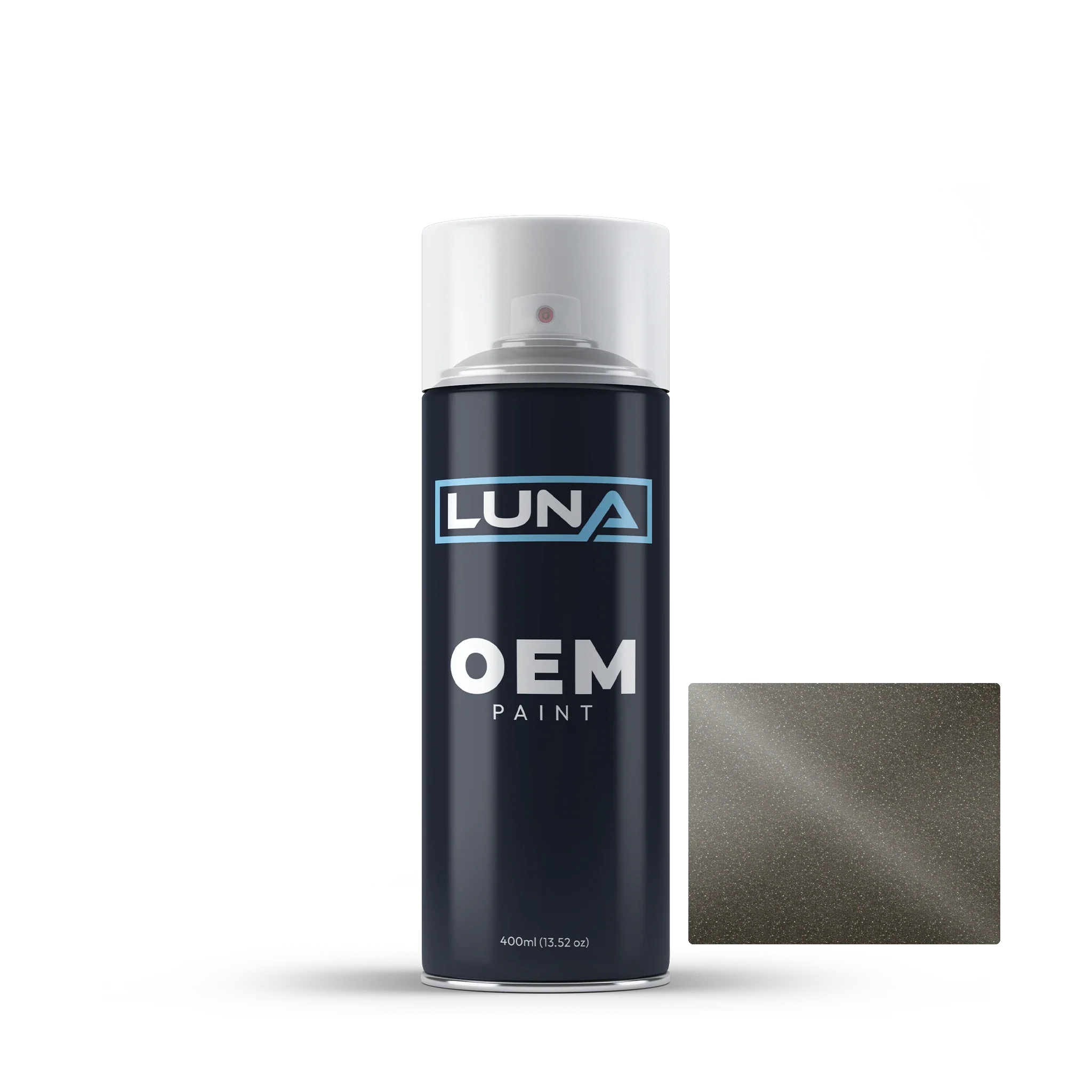 Ssangyong Sable Grey M. ABL | Luna OEM Basecoat - Image 5