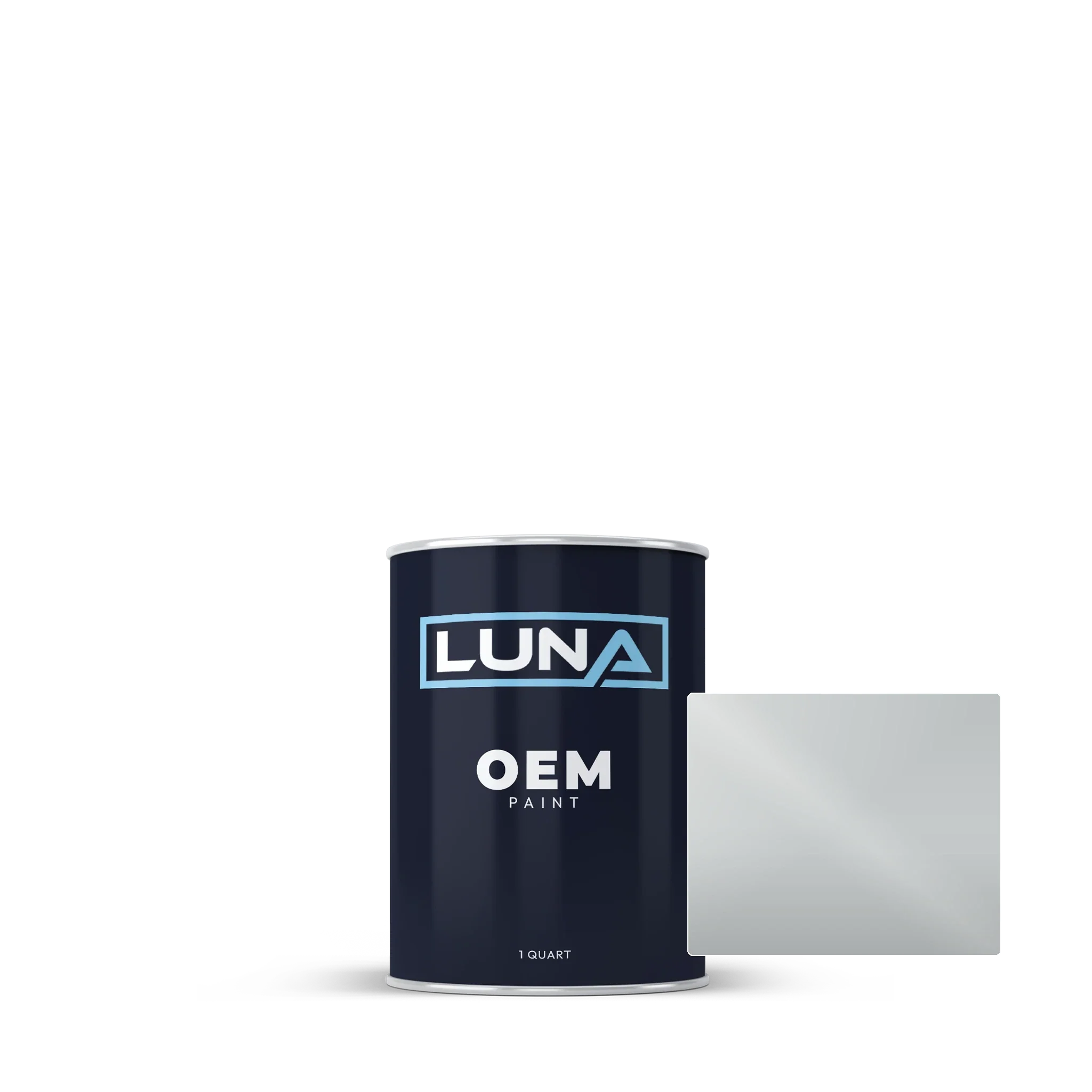 Ssangyong Toner Grey M. AW | Luna OEM Basecoat - Image 2