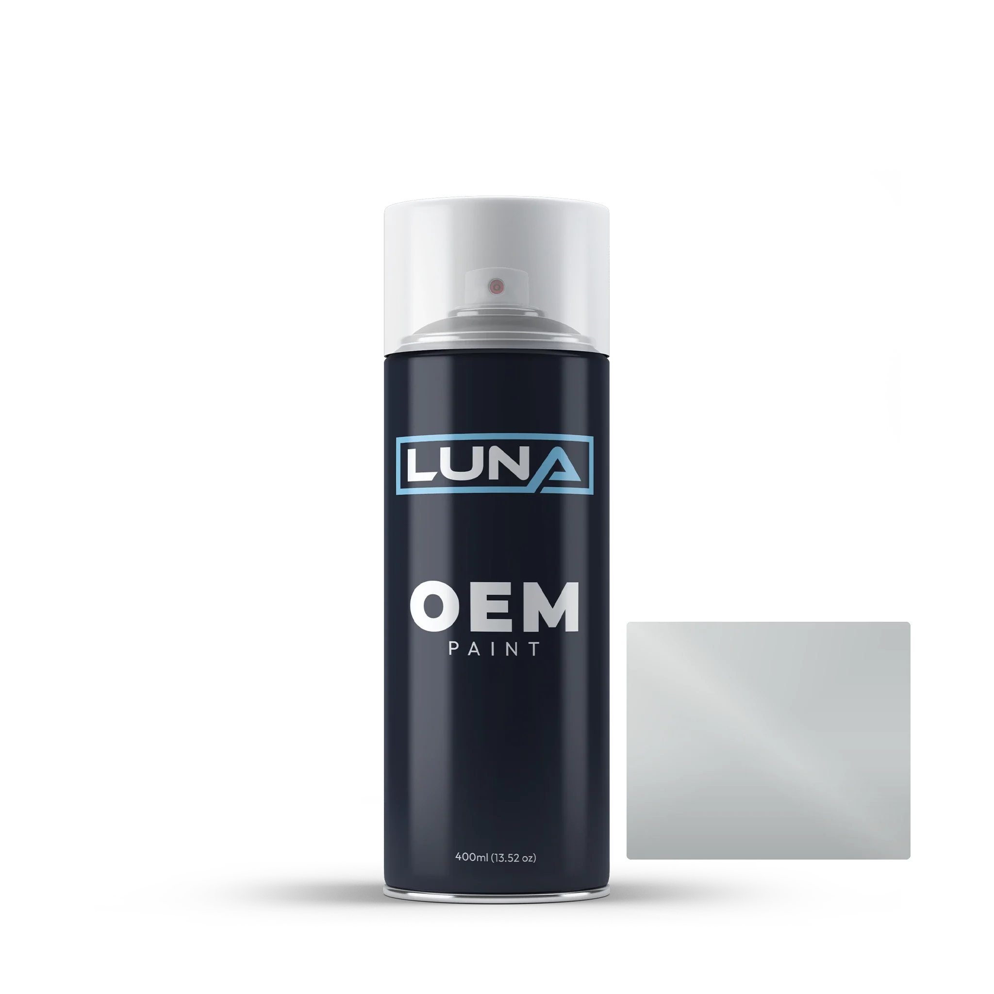 Ssangyong Toner Grey M. AW | Luna OEM Basecoat - Image 5