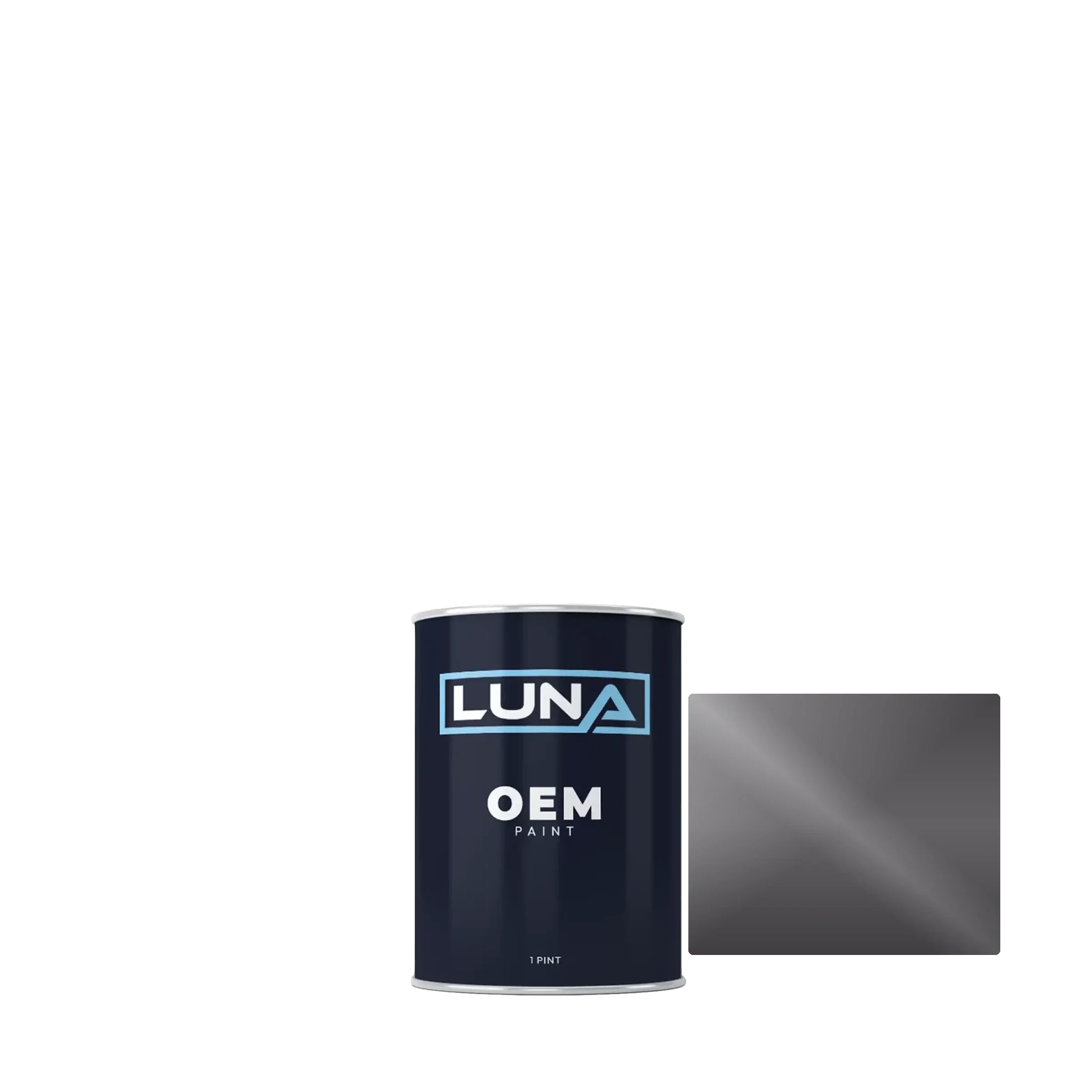 Tata Cavan Grey M. TAT732 | Luna OEM Basecoat - Image 3