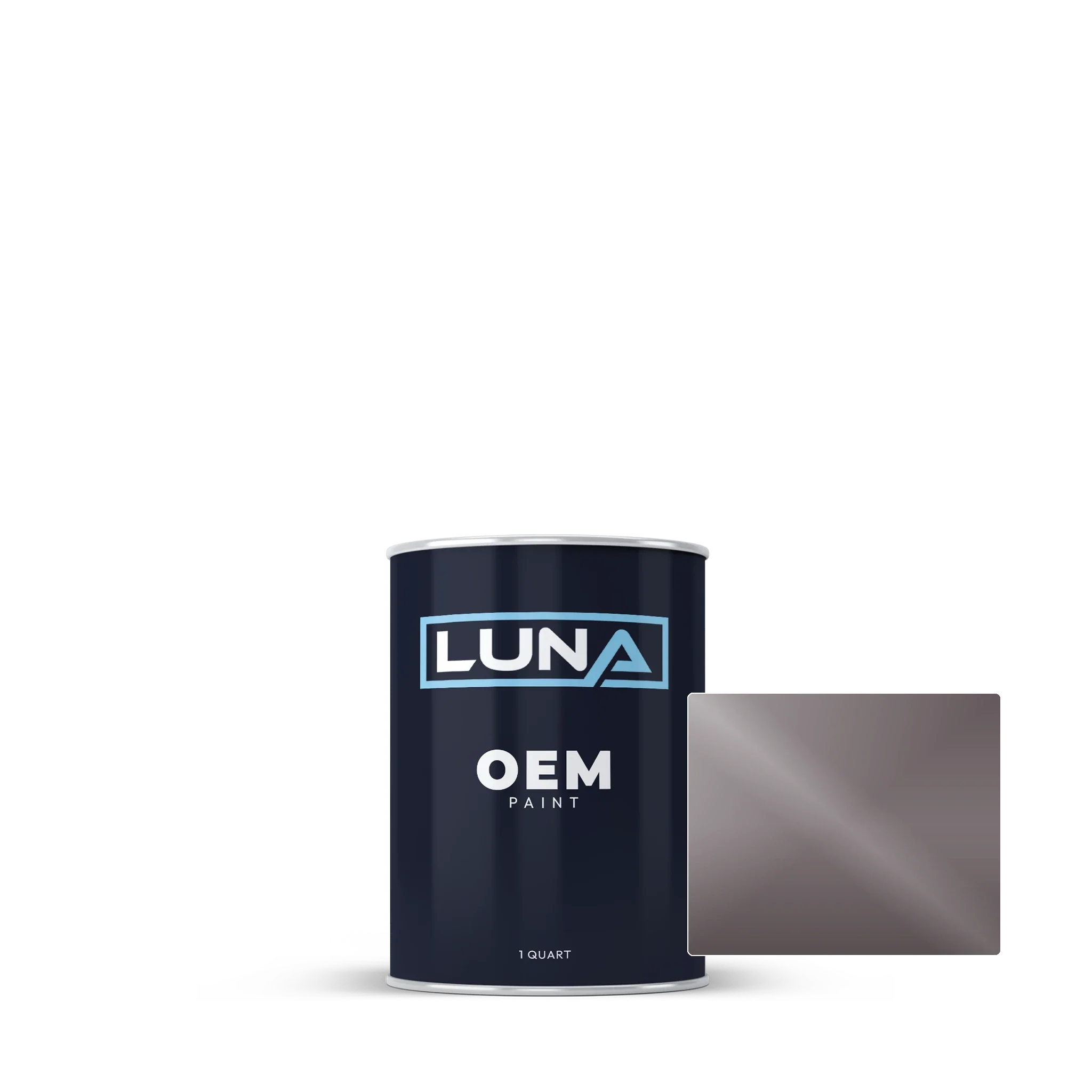 Tata Citadel Grey M. TAT727 | Luna OEM Basecoat - Image 2