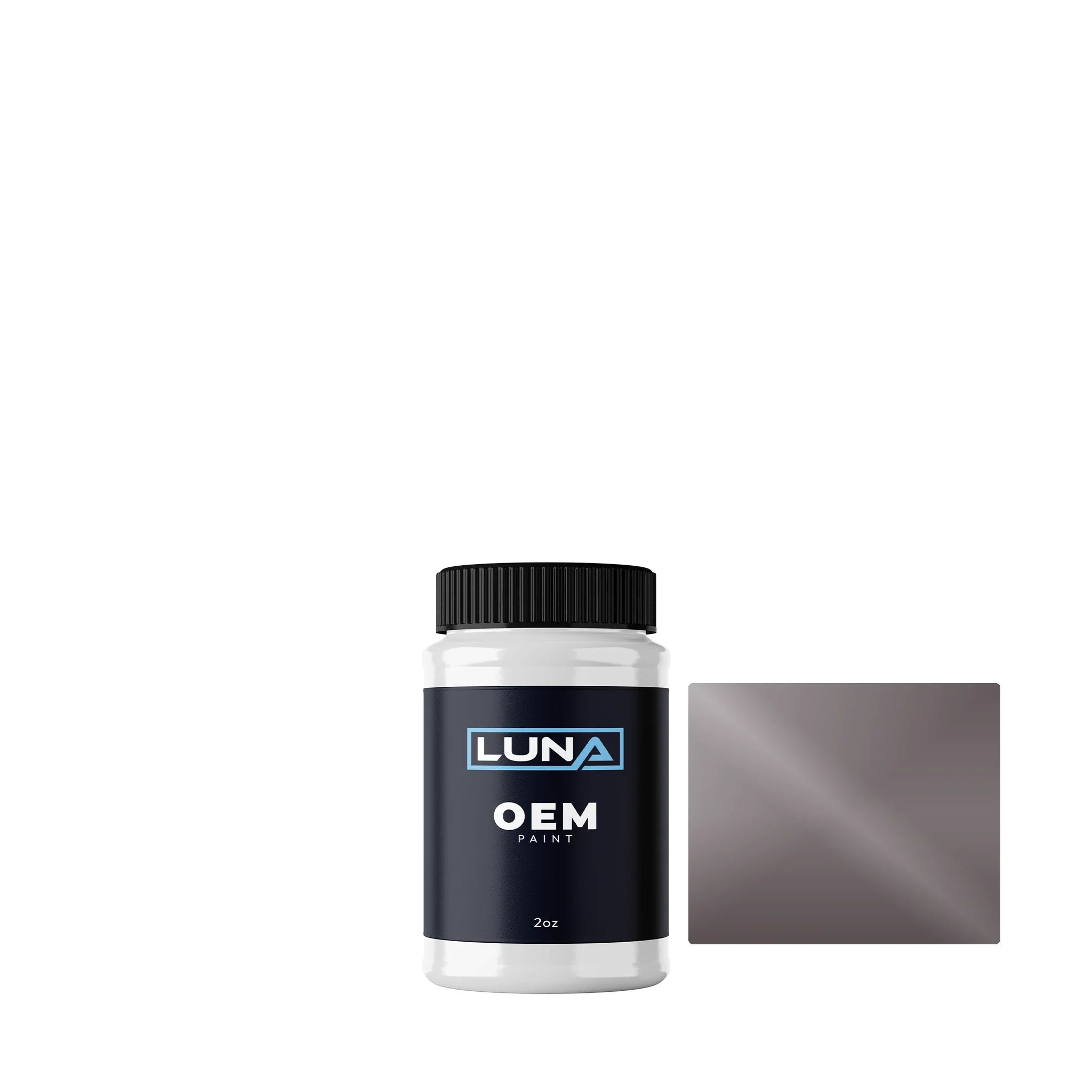 Tata Citadel Grey M. TAT727 | Luna OEM Basecoat - Image 6