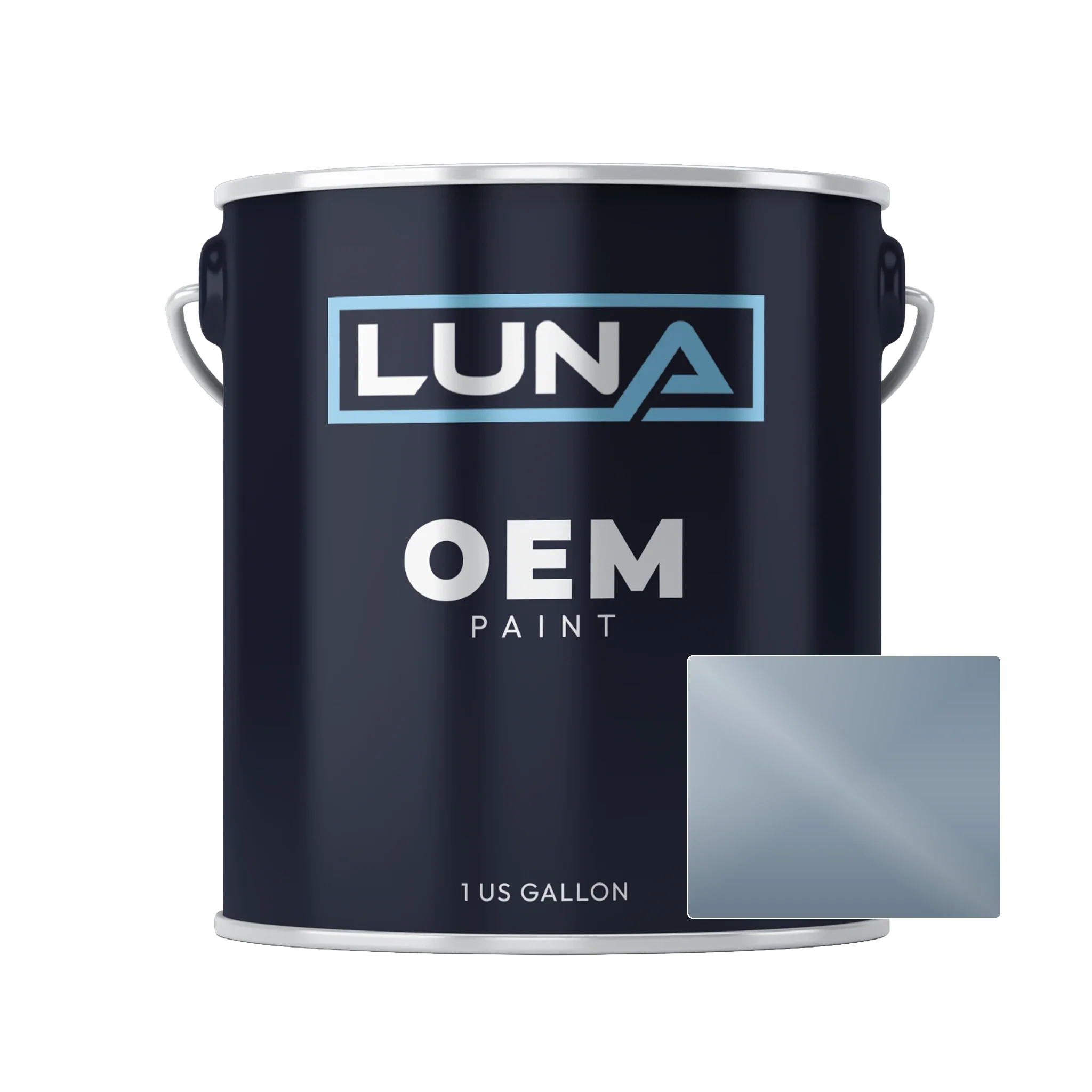 Tata Cosmic Blue M. TAT545 | Luna OEM Basecoat