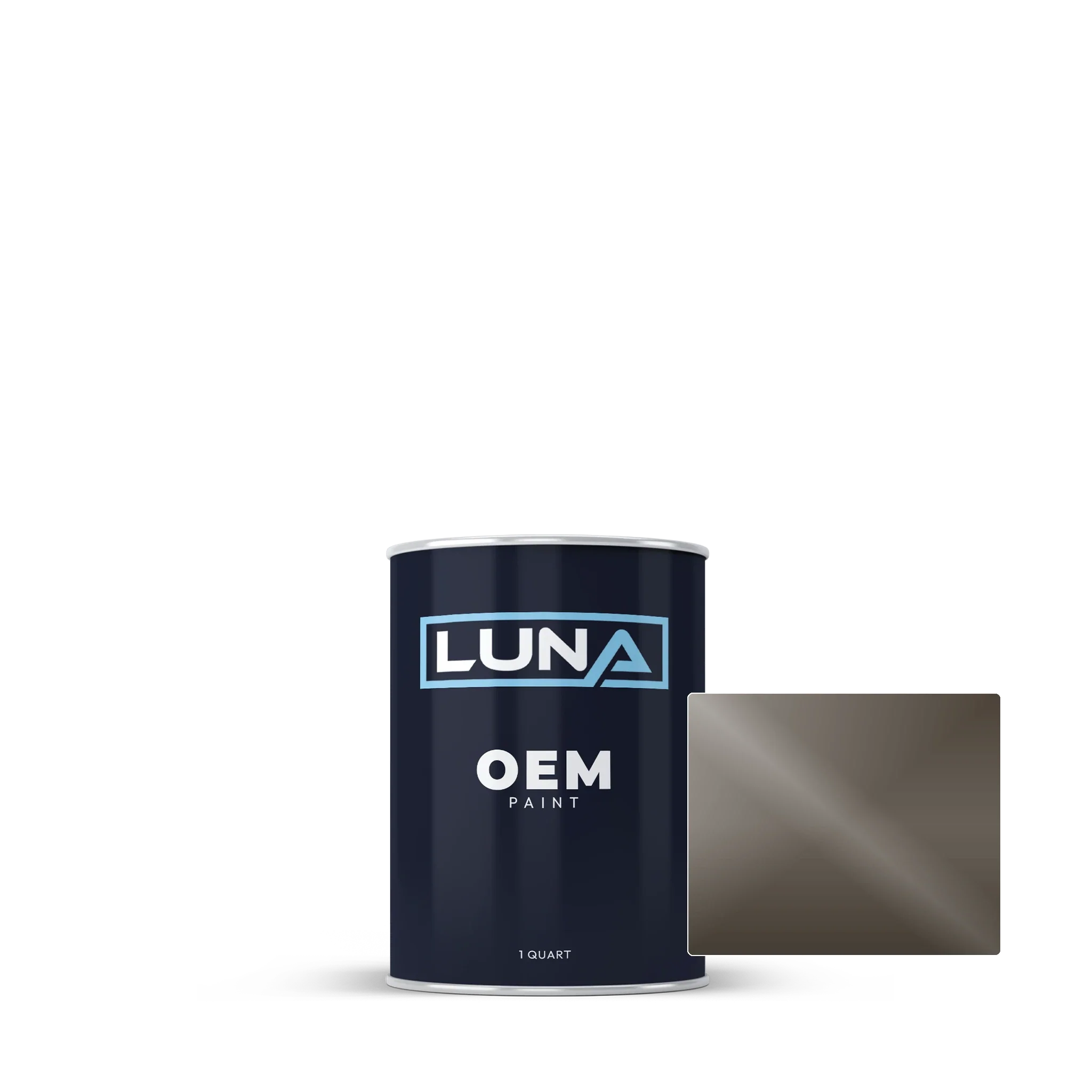 Tata Grey Noir M. TA097 | Luna OEM Basecoat - Image 2