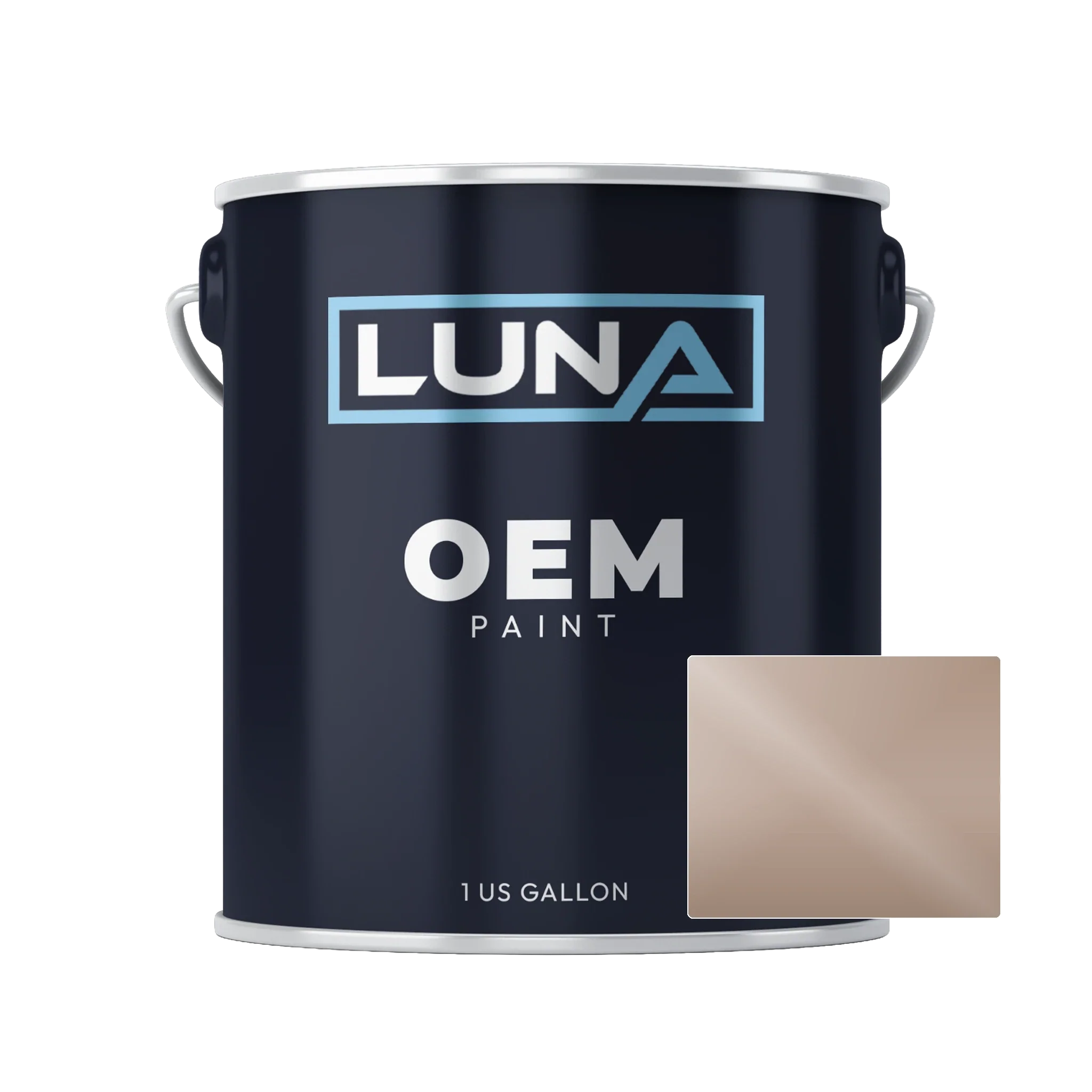 Tata Pinkish Gold M. TA024 | Luna OEM Basecoat