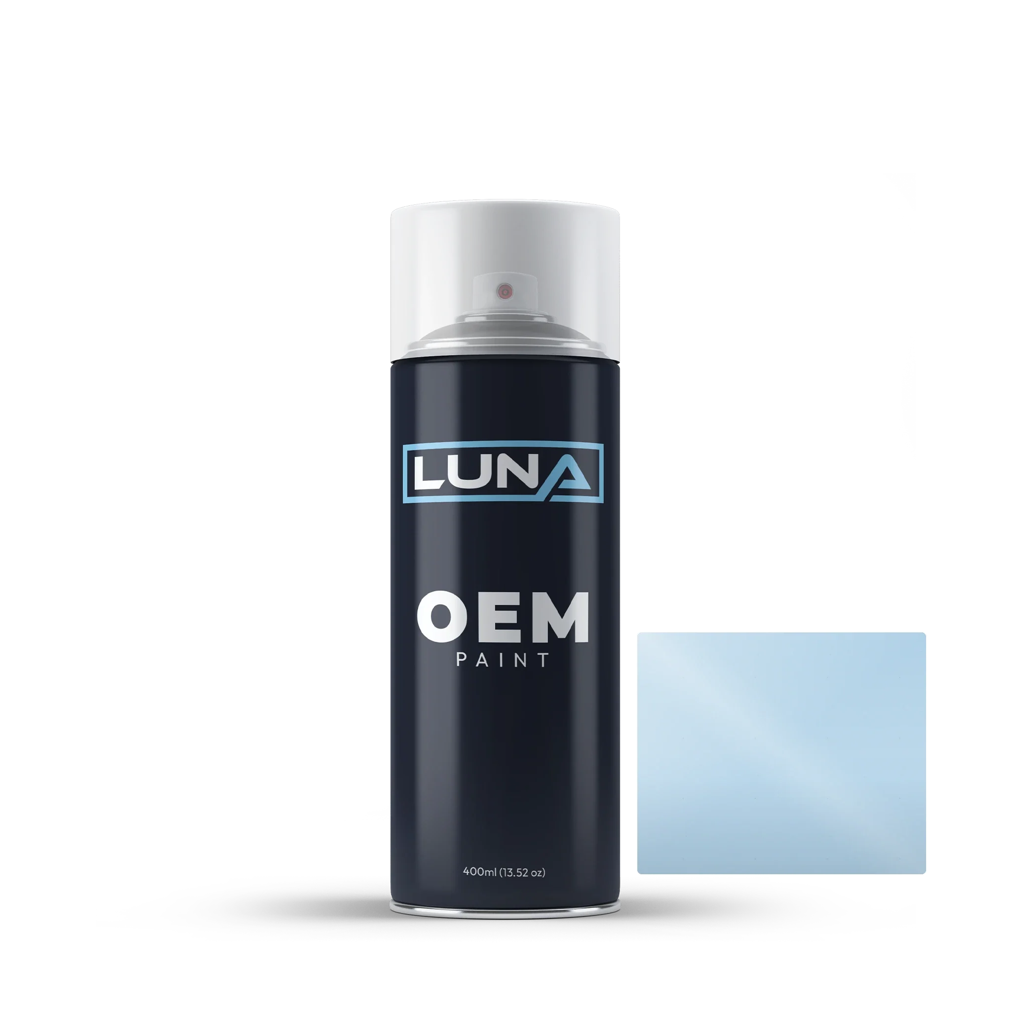 Tata Summer Blue TA072 | Luna OEM Basecoat - Image 5