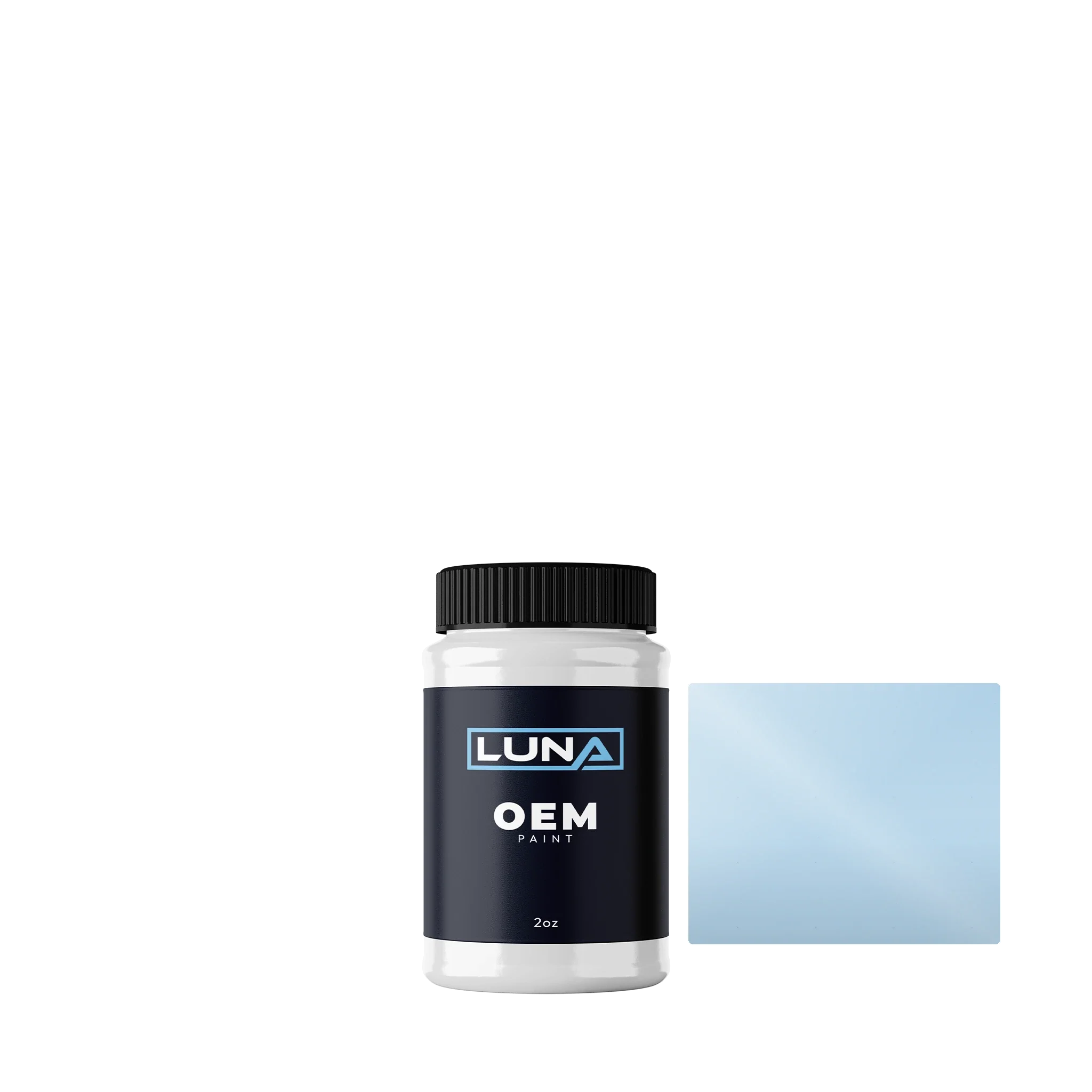 Tata Summer Blue TA072 | Luna OEM Basecoat - Image 6