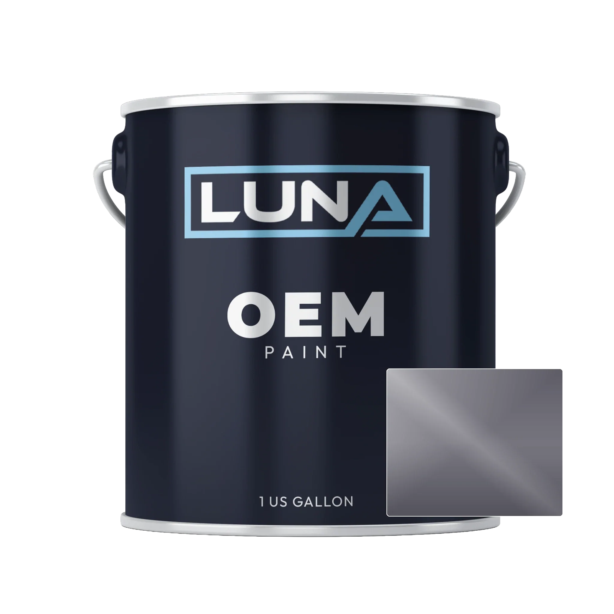 Tata Torquiose Blue M. TAT619 | Luna OEM Basecoat