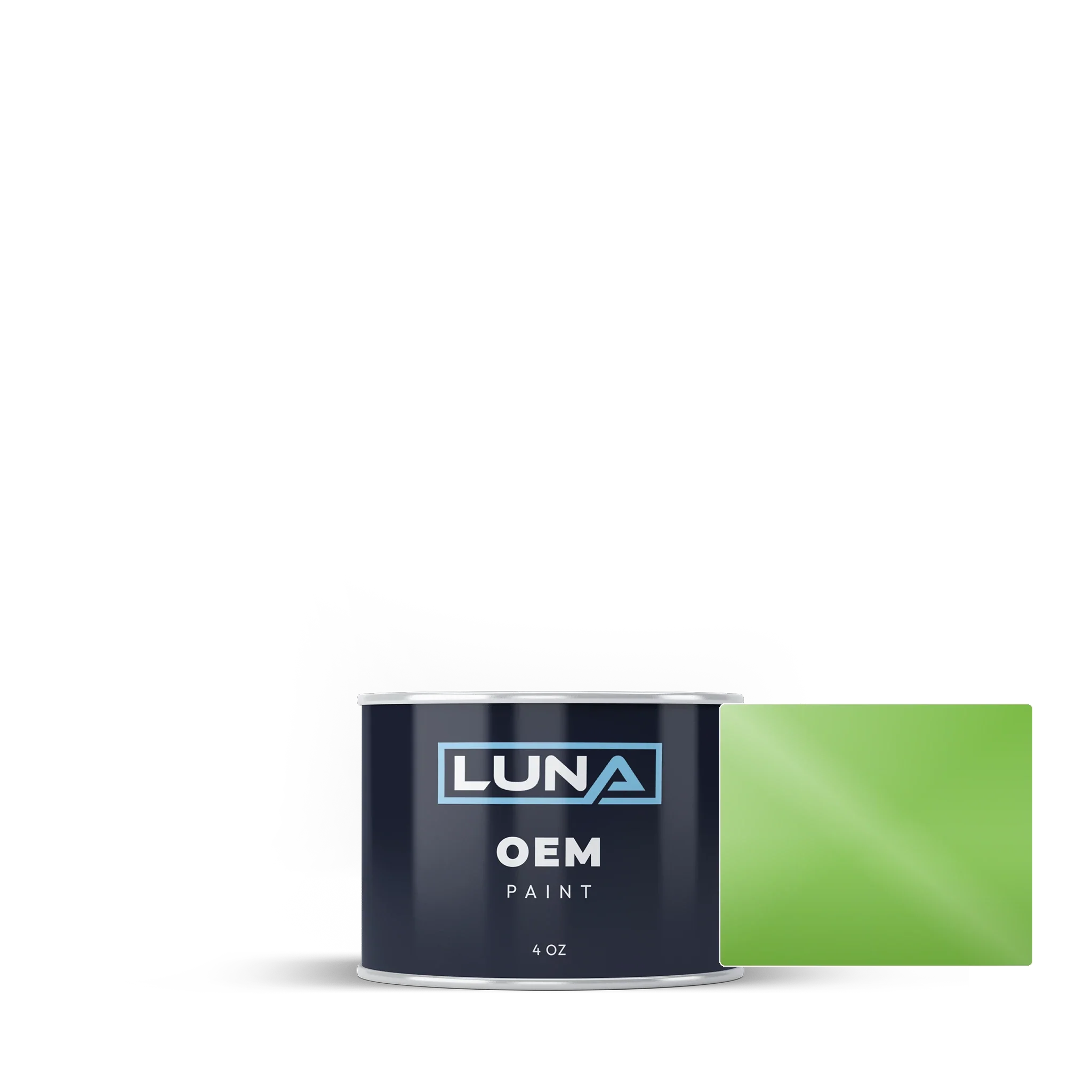 Tofas Bogazici Yesili 358 | Luna OEM Basecoat - Image 4