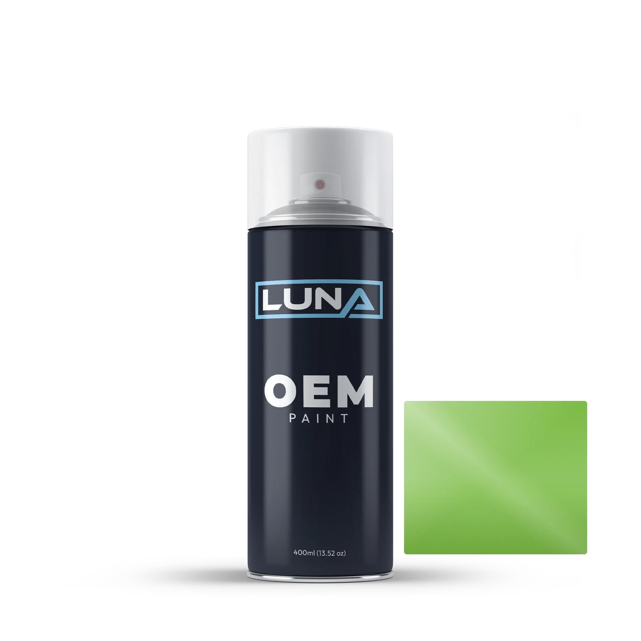 Tofas Bogazici Yesili 358 | Luna OEM Basecoat - Image 5