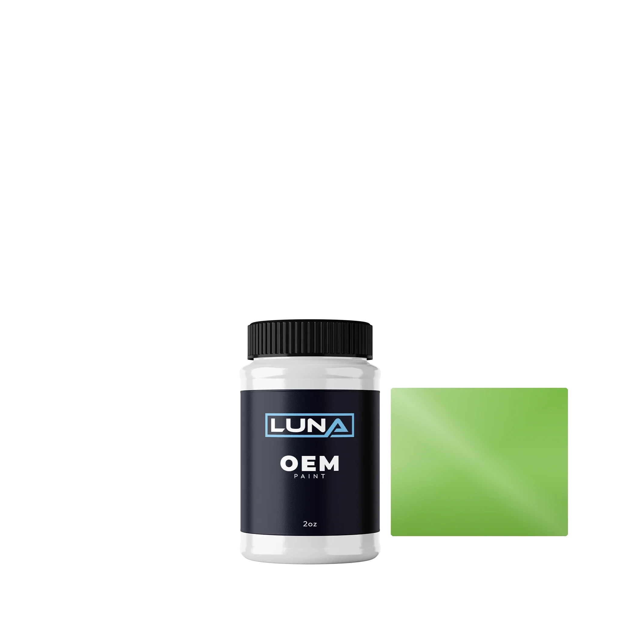 Tofas Bogazici Yesili 358 | Luna OEM Basecoat - Image 6