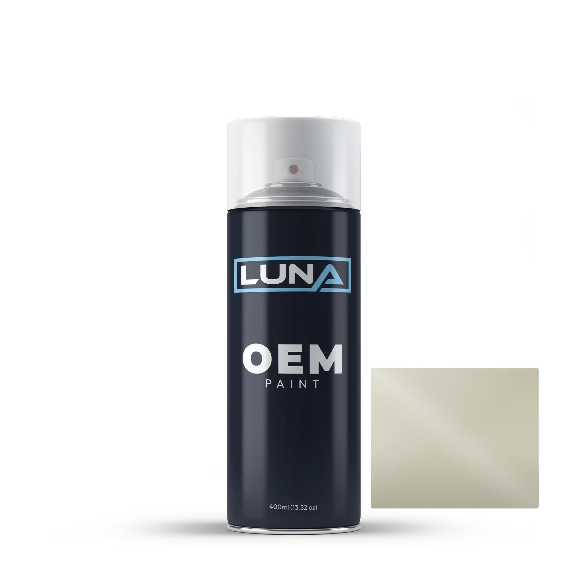 Trabant Atlaswiess 0011 | Luna OEM Basecoat - Image 5
