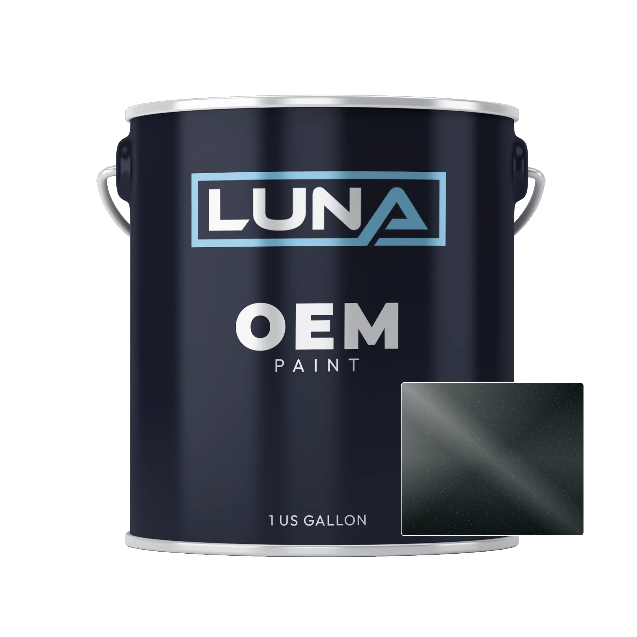 Uaz Amulet M. 658 | Luna OEM Basecoat