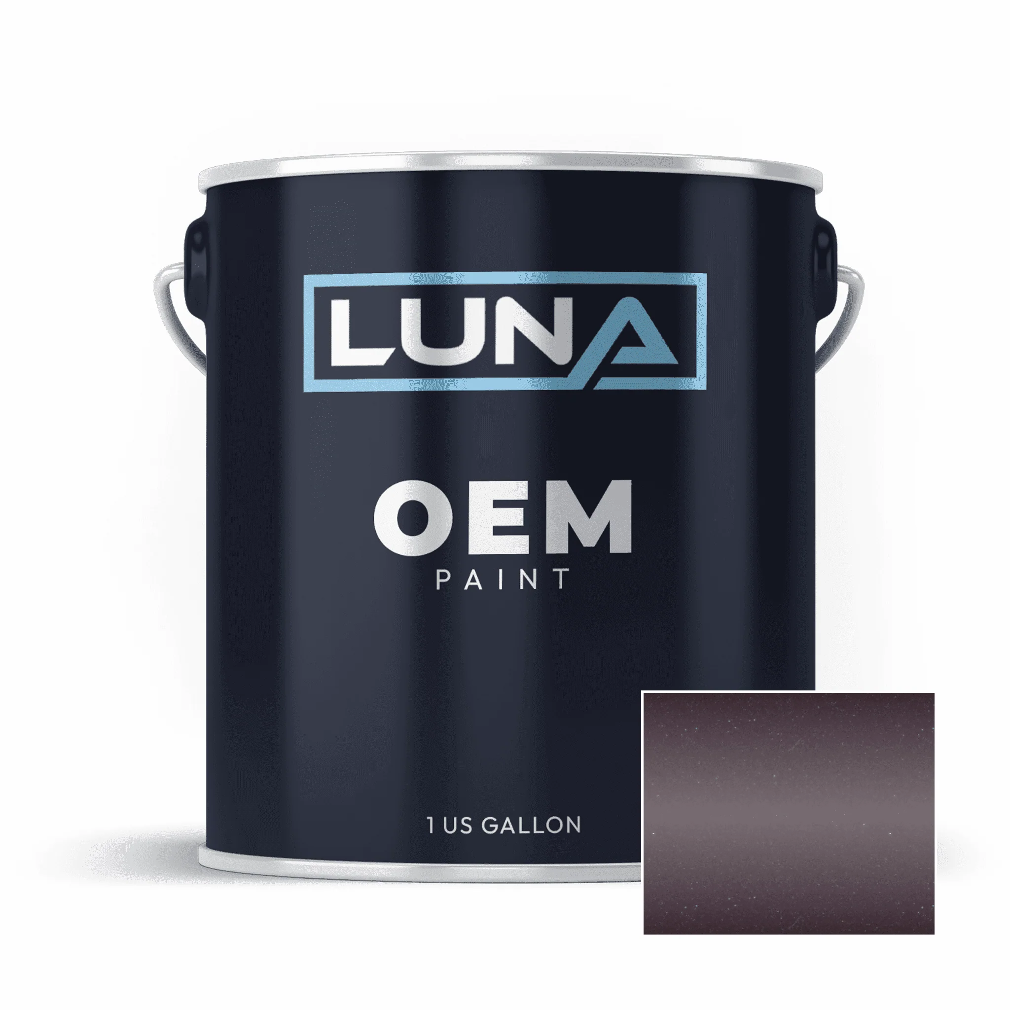 Volvo Trucks Dark Violet M. S1 S97978 | Luna OEM Basecoat