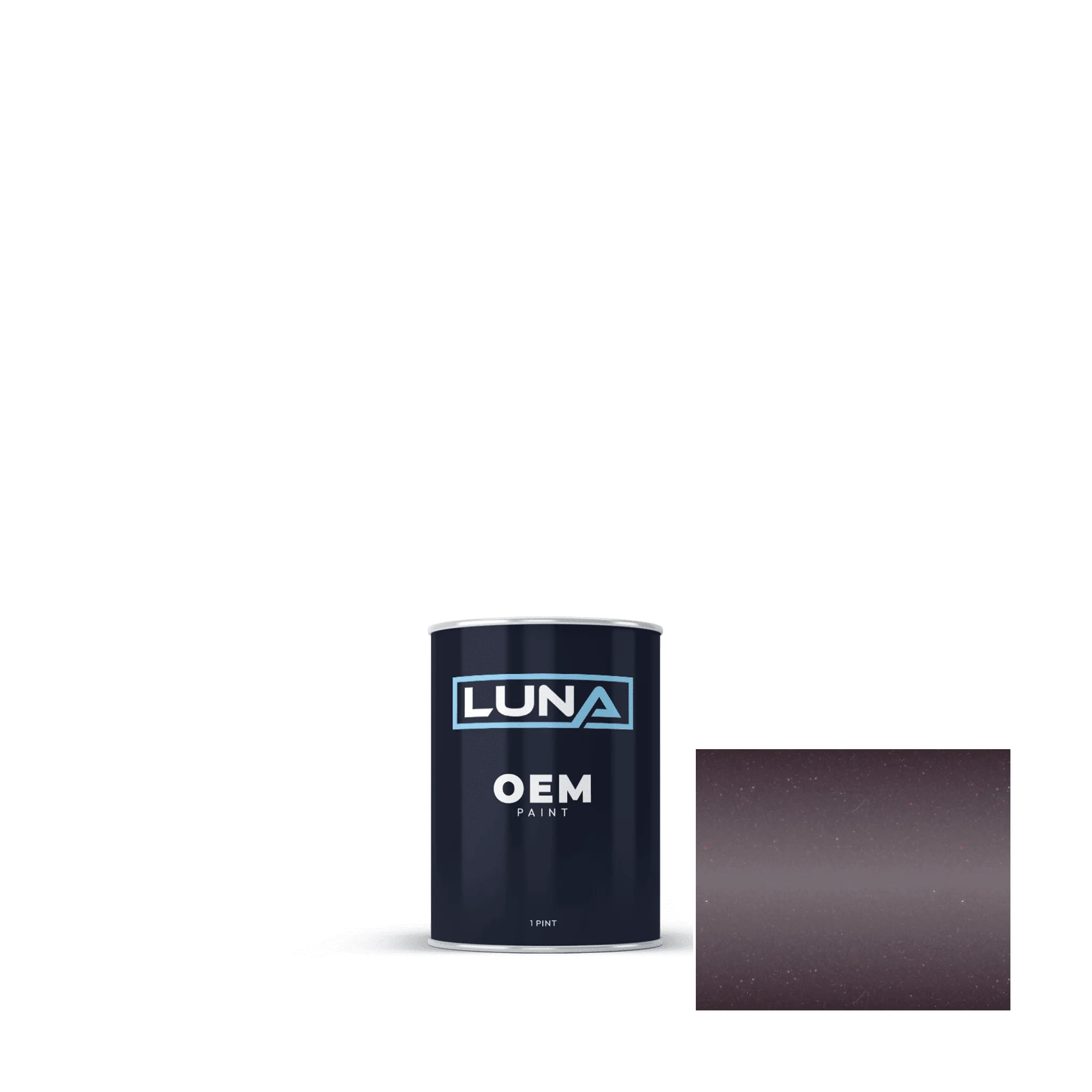 Volvo Trucks Dark Violet M. S1 S97978 | Luna OEM Basecoat - Image 3