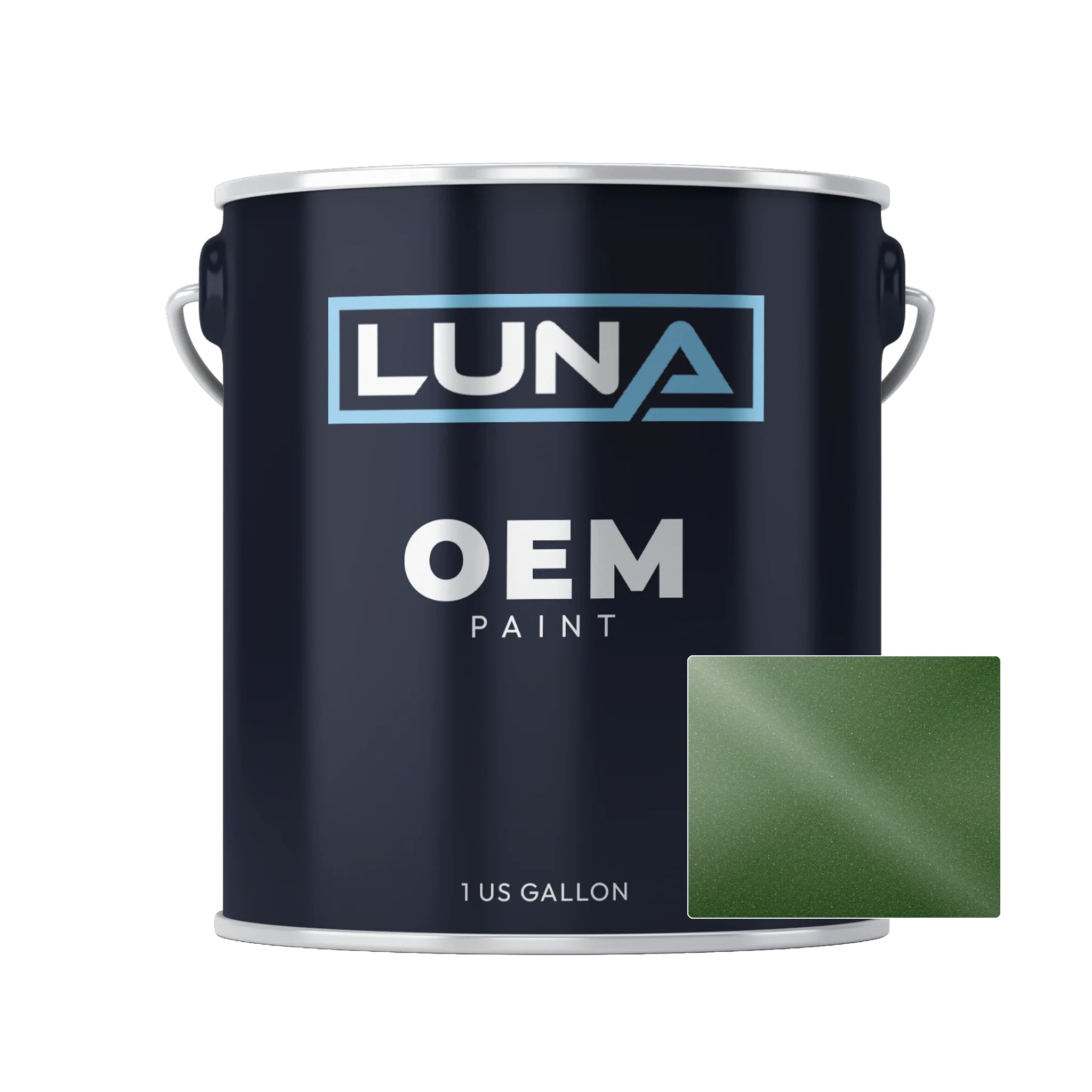 Volvo Trucks Elabait Green M. S9094015 | Luna OEM Basecoat