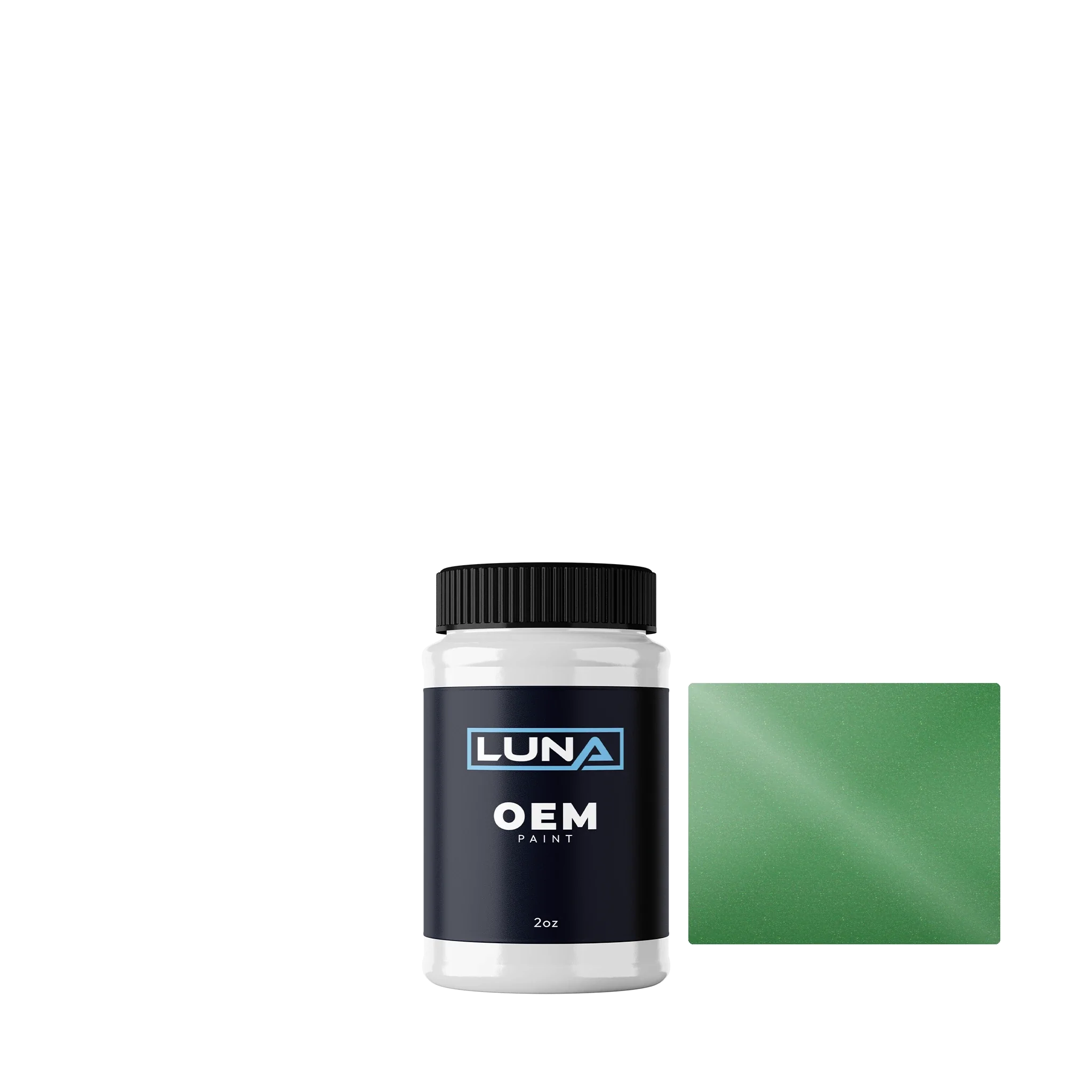 Volvo Trucks Faito Green P. S97981 | Luna OEM Basecoat - Image 6