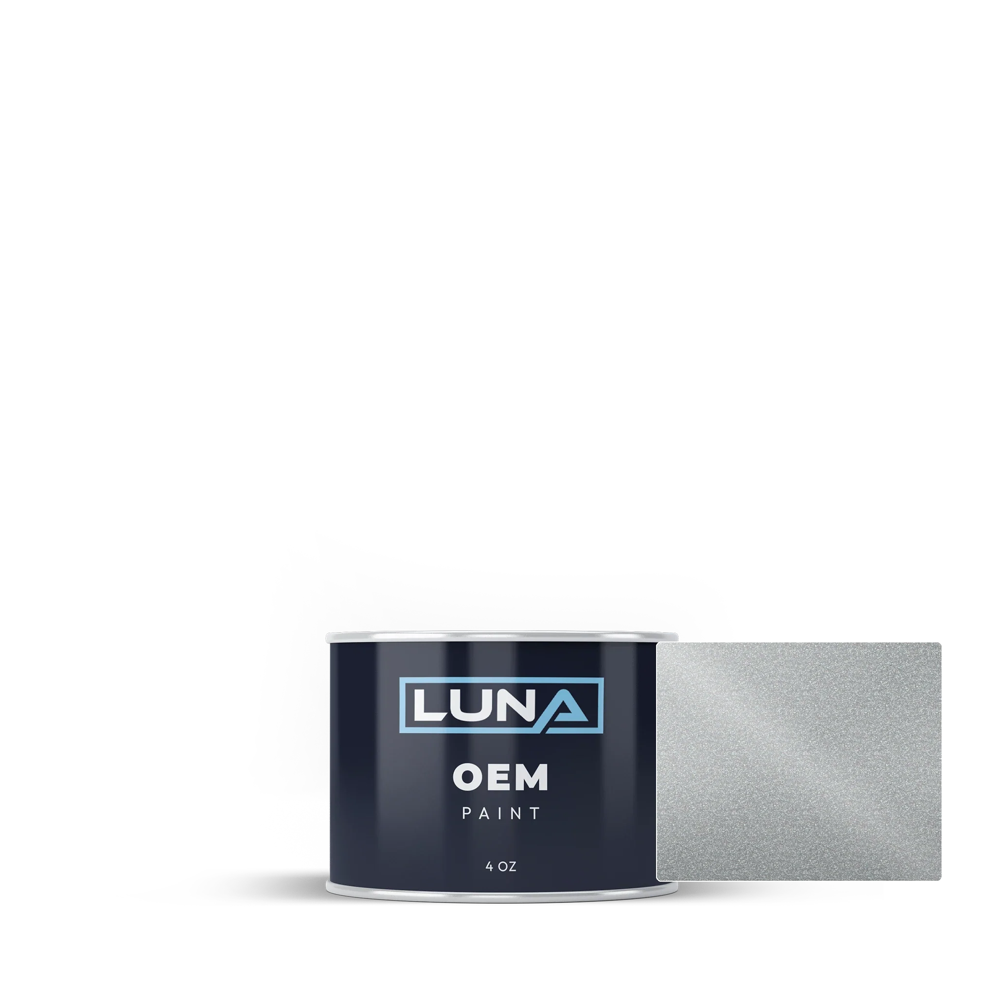 Wheel Colours Wheel Silver M. 004 | Luna OEM Basecoat - Image 4
