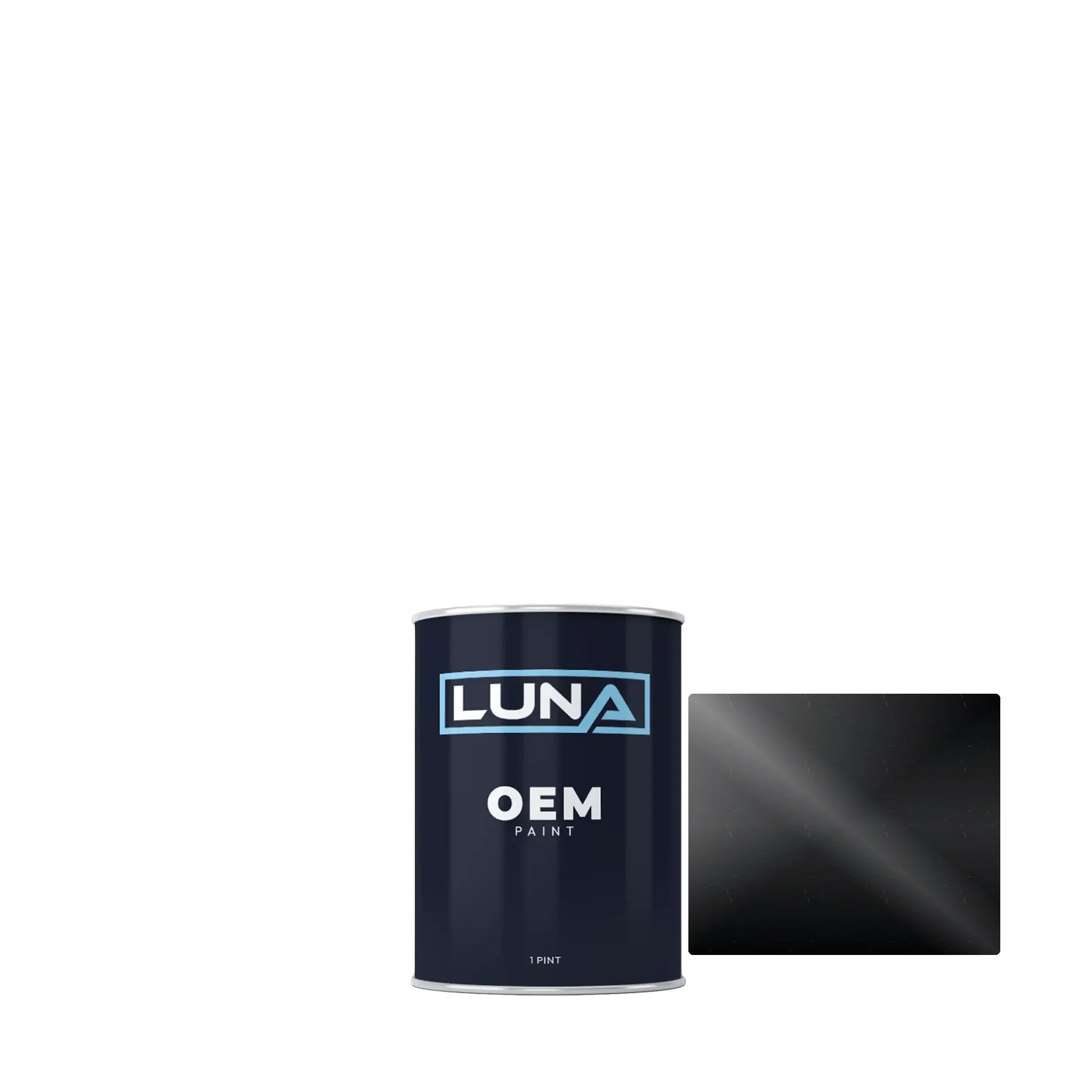 Xiaomi Gao Liang Hei Solid 02B | Luna OEM Basecoat - Image 3